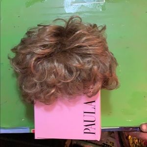Paula young wig